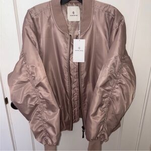 🔥 HOT SALE 🔥 Anine Bing Bomber Jacket NWT